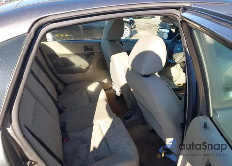 2011 Ford Focus Se from USA, damaged, VIN 1FAHP3FN7BW159560